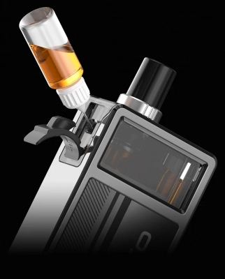 Smoant Pasito Pro 1500mAh KIT (Red)