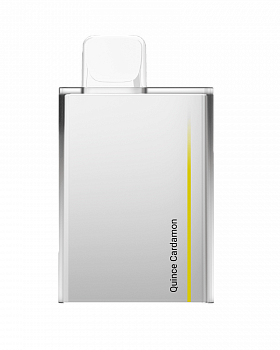 SOAK Cube White 7000 POD-1 "Quince Cardamon / Айва Кардамон" 20