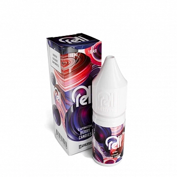 Ар RELL ULTIMATE SALT "Berries Candy - Ягодные конфеты" 10-20